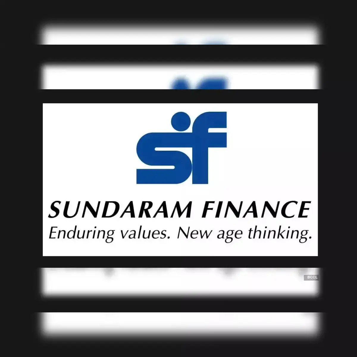 Sundaram Finance Logo