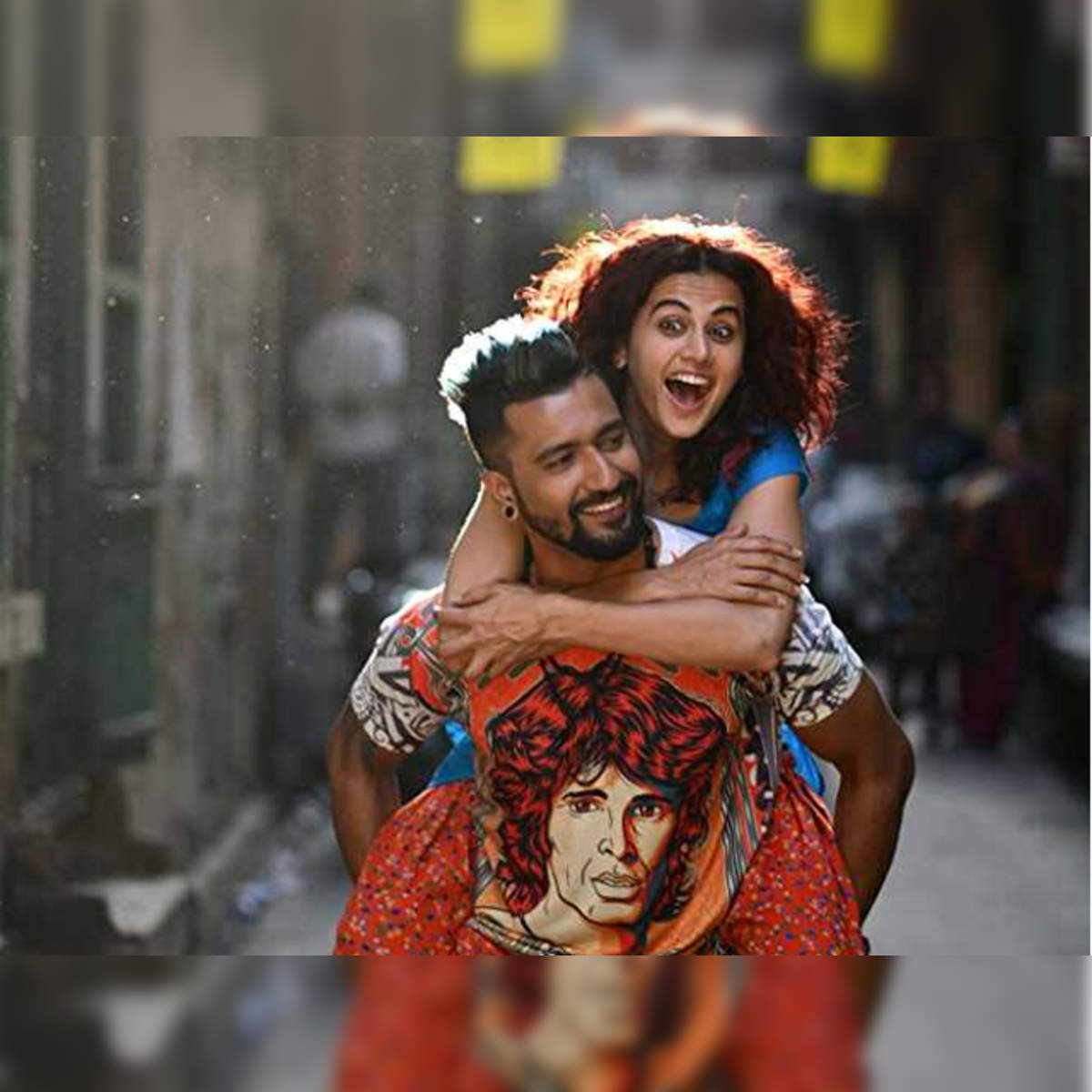 Manmarziyaan - Official Trailer | Aaj kal ke log Pyaar nahi, Fyaar karte  hai! ♥️ Watch the official trailer of #Manmarziyaan on #ErosNow!  Manmarziyaan | Abhishek Bachchan | Taapsee... | By Eros NowFacebook