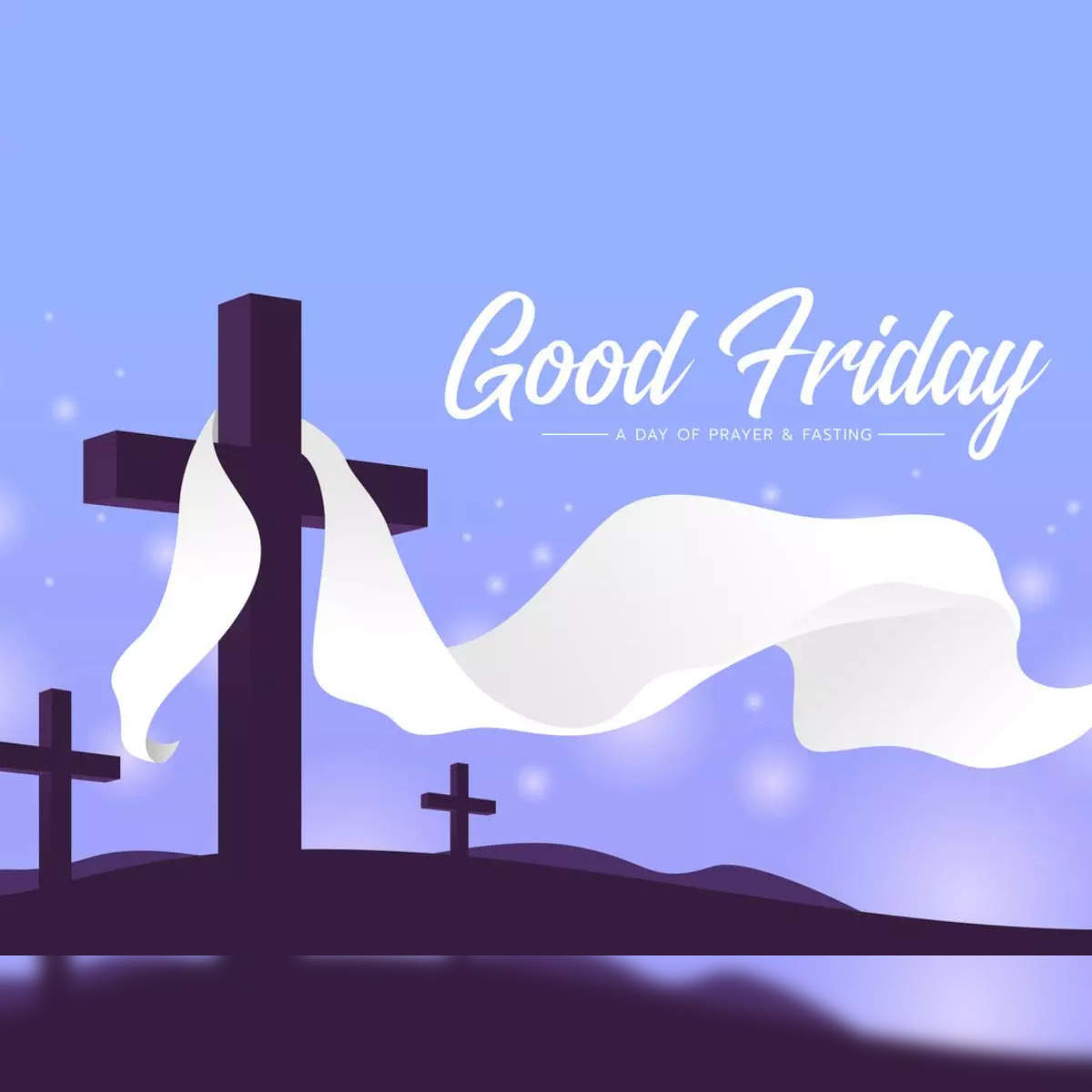 Good Friday 2023 Significance: Good Friday 2023: Understanding the meaning,  history & significance - The Economic Times