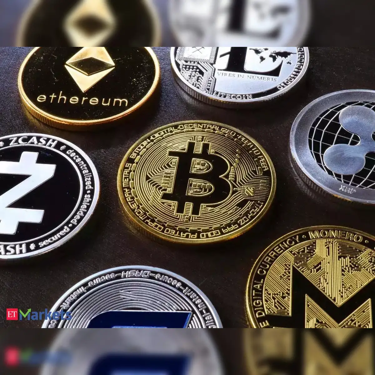 Crypto price today: Bitcoin at $19,500; Polygon & Ethereum rise up to 5% -  The Economic Times