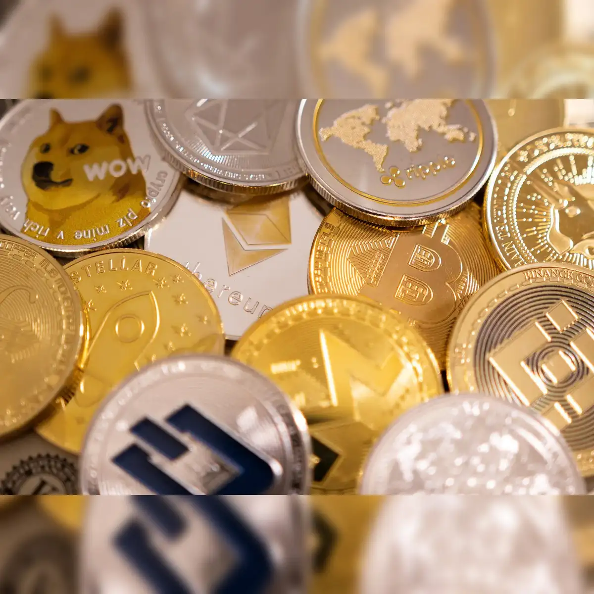 The Overton Window on crypto has Shifted - The Economic Times