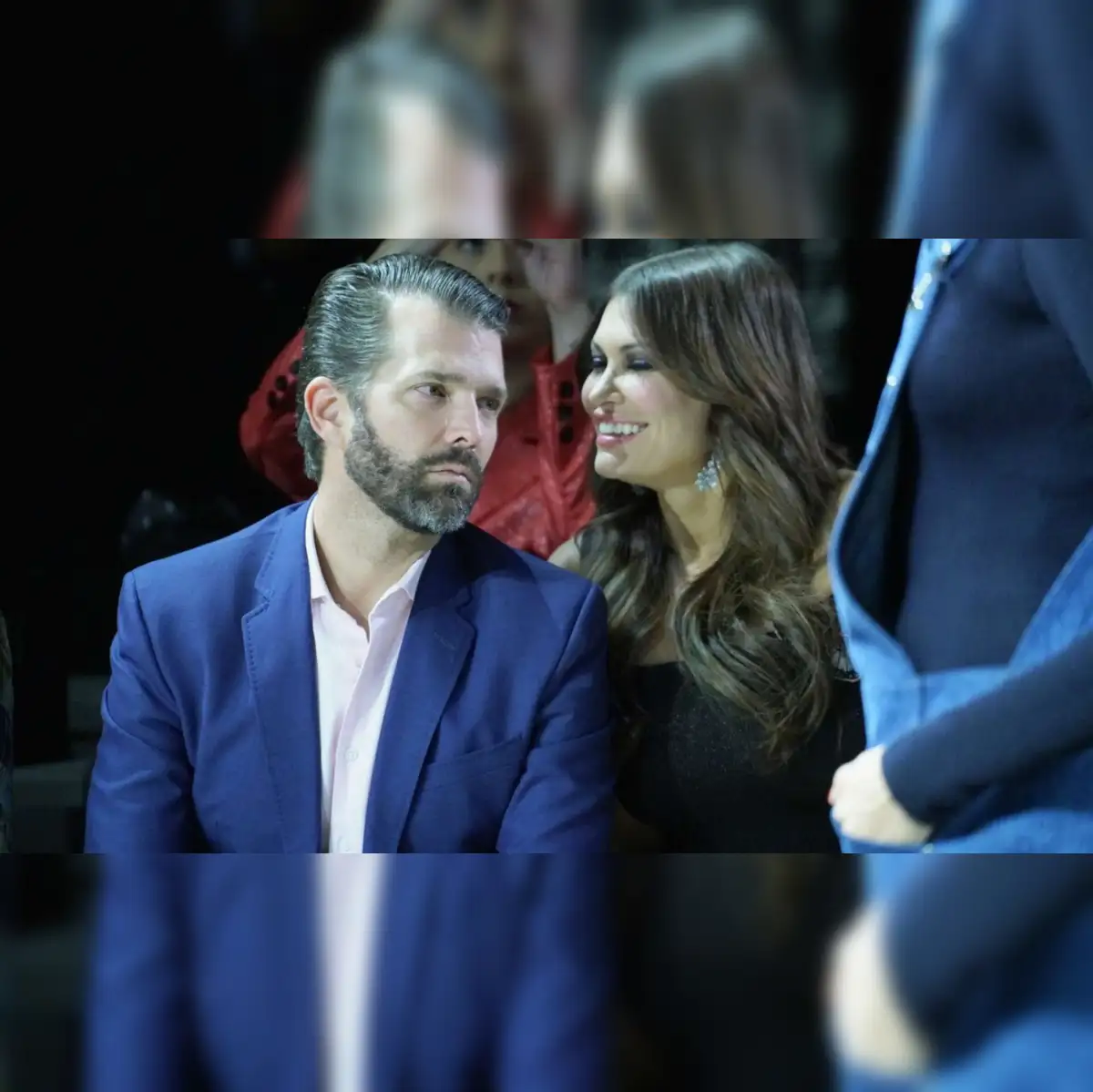 donald trump jr.: Kimberly Guilfoyle, Trumps pick for Greece ambassador,  accused of a history of sexual misconduct - The Economic Times