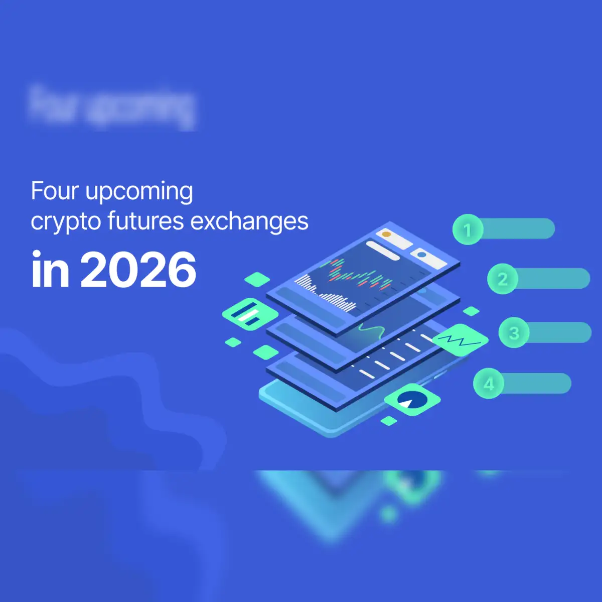 Four upcoming crypto futures exchanges in 2026 - The Economic Times