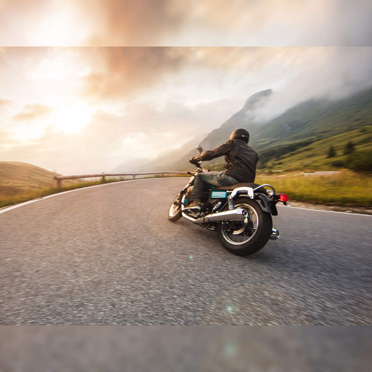 Beverly Hills Celebrates Its First (and only) Female Motorcycle