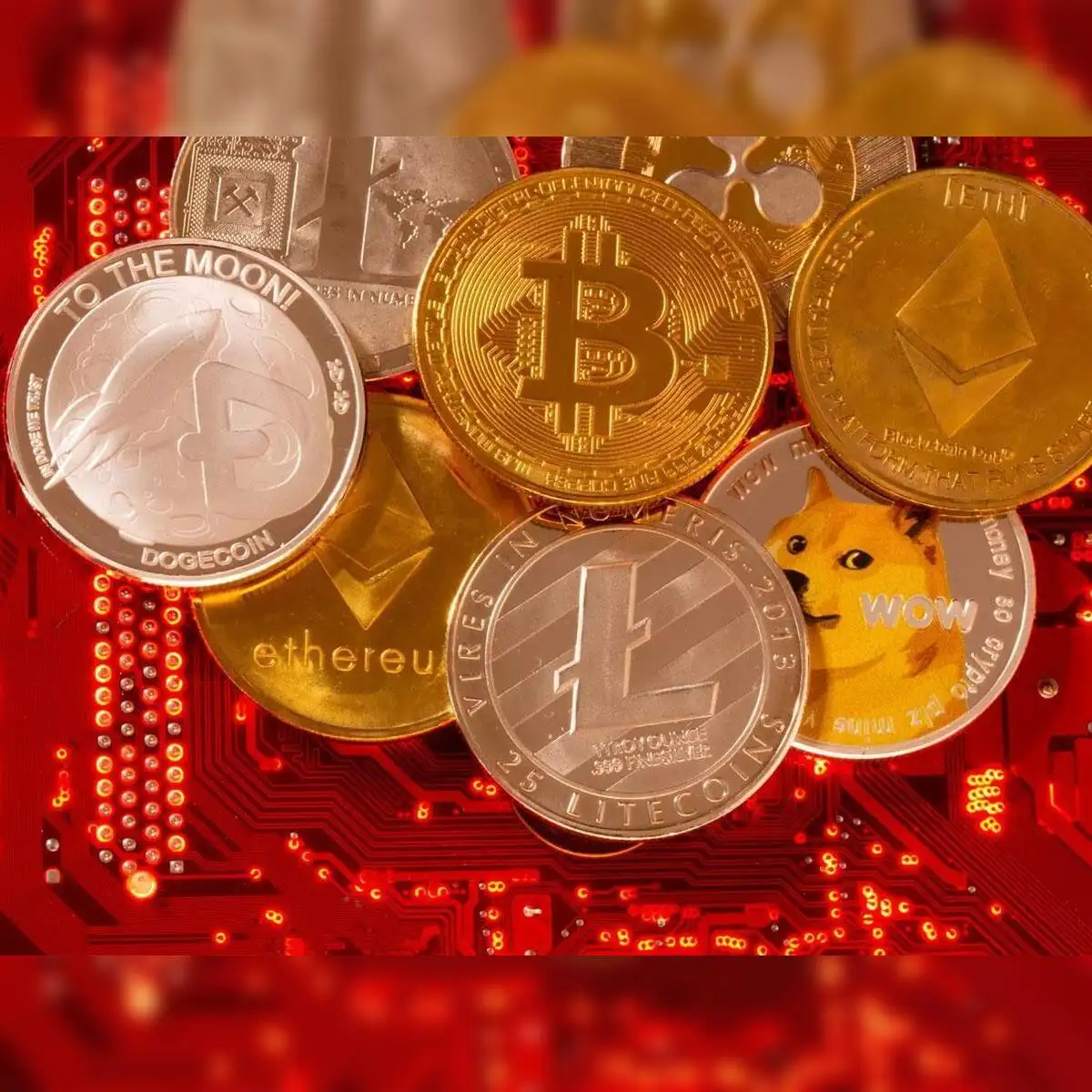 bitcoin price: Top cryptocurrency prices today: Dogecoin, XRP, Polkadot  shed up to 10% - The Economic Times