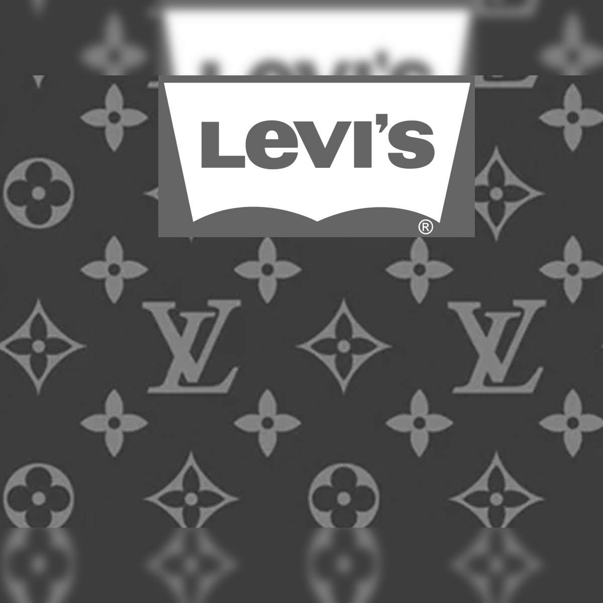 LV with Levi's: High-low fashion trend is fast catching up - The