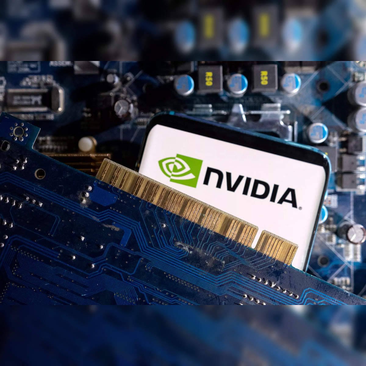 Nvidia is flying high thanks to AI