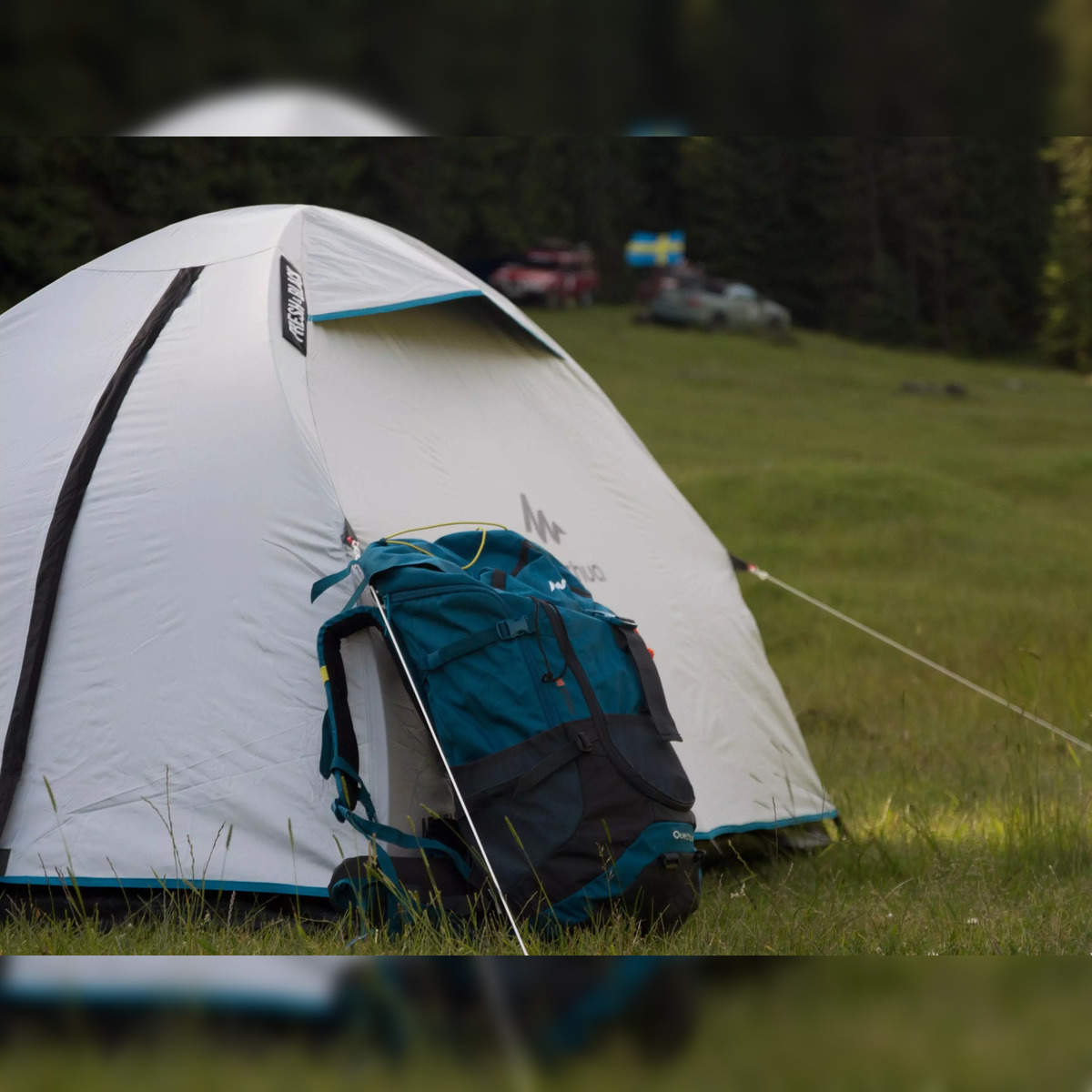 Camping tent: 10 Best Camping Tents in India For A Fun Experience (2023) -  The Economic Times