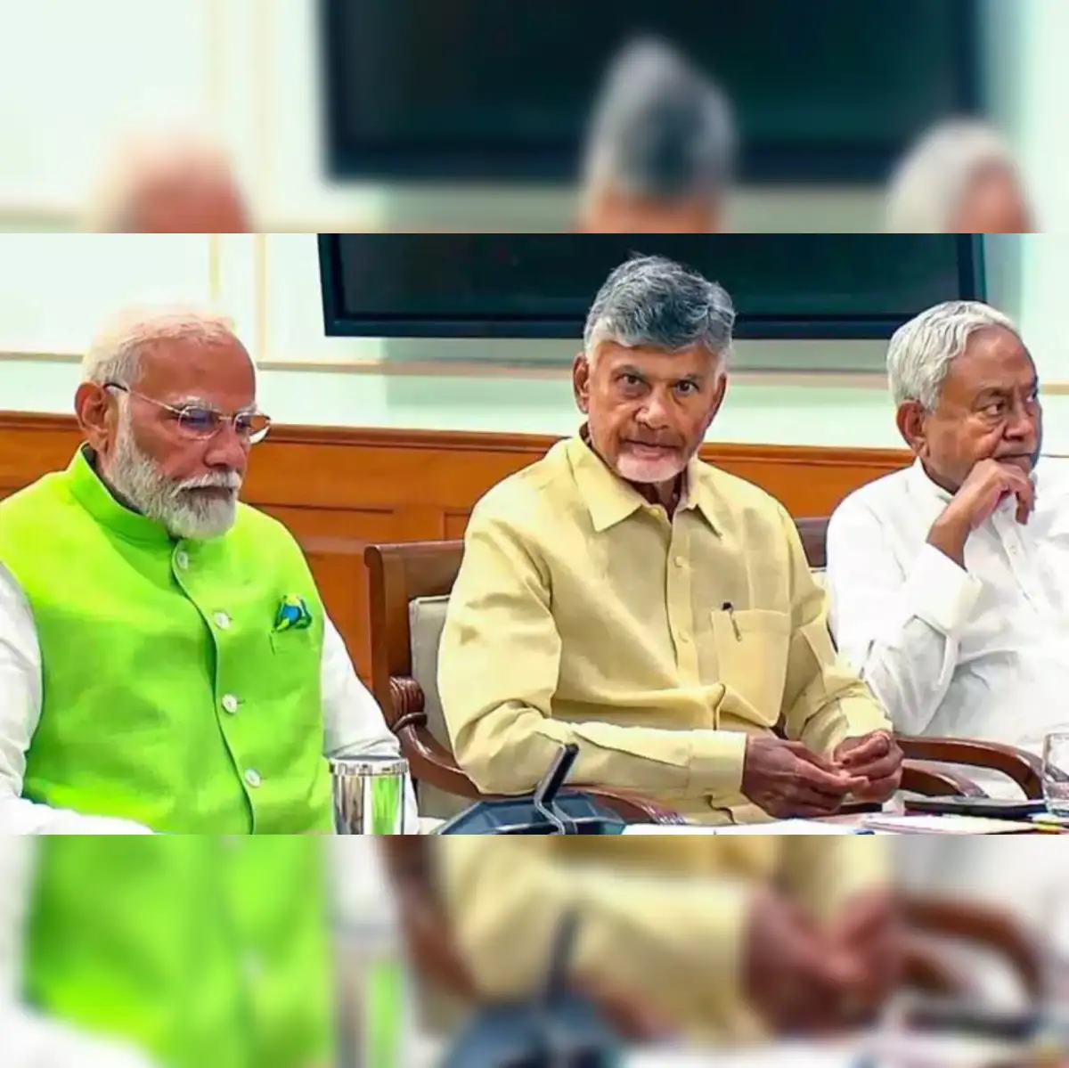 AIMPLB president claims Chandrababu Naidu, Nitish Kumar have 