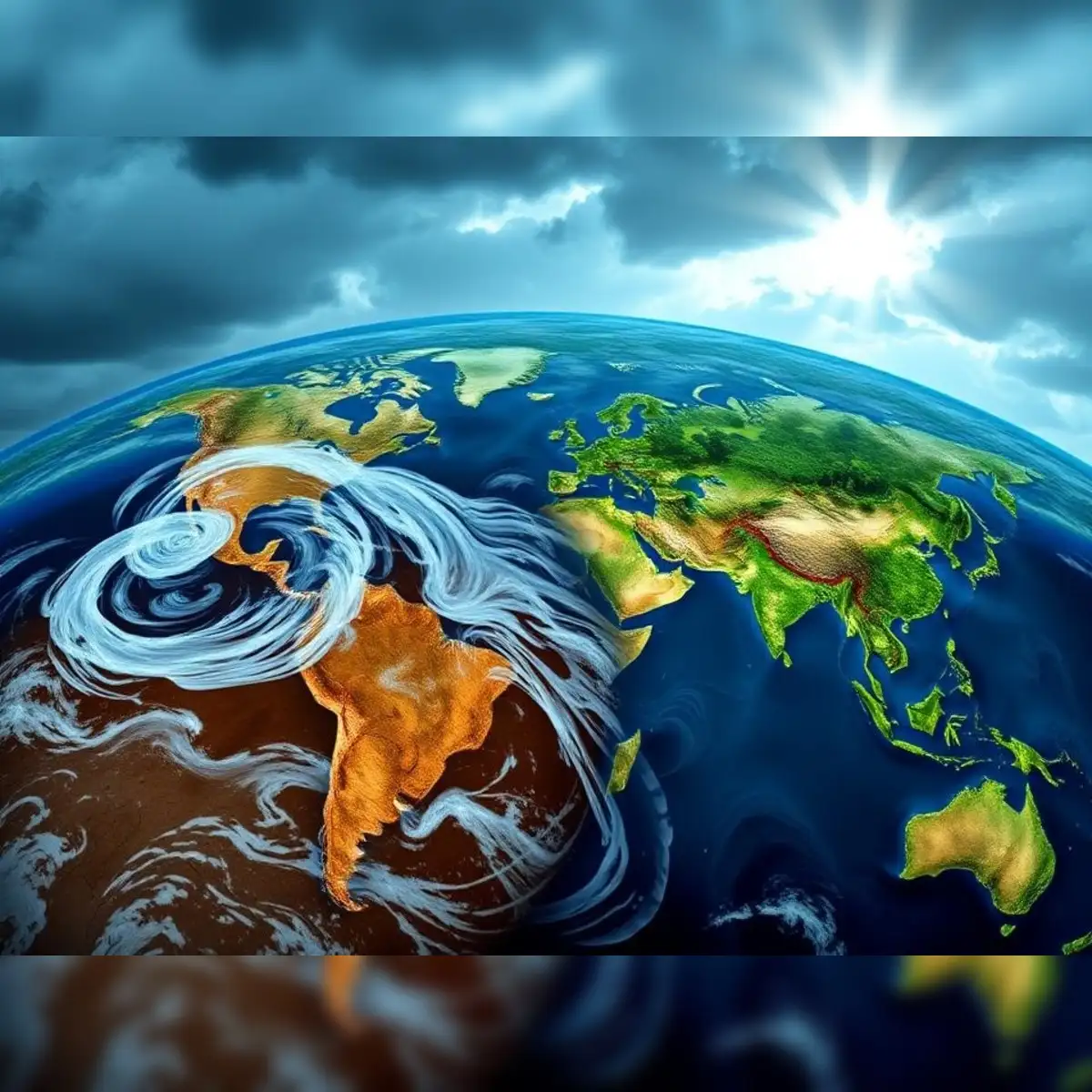 What is El Niño? How it may impact India's monsoon in 2026 - The Economic Times