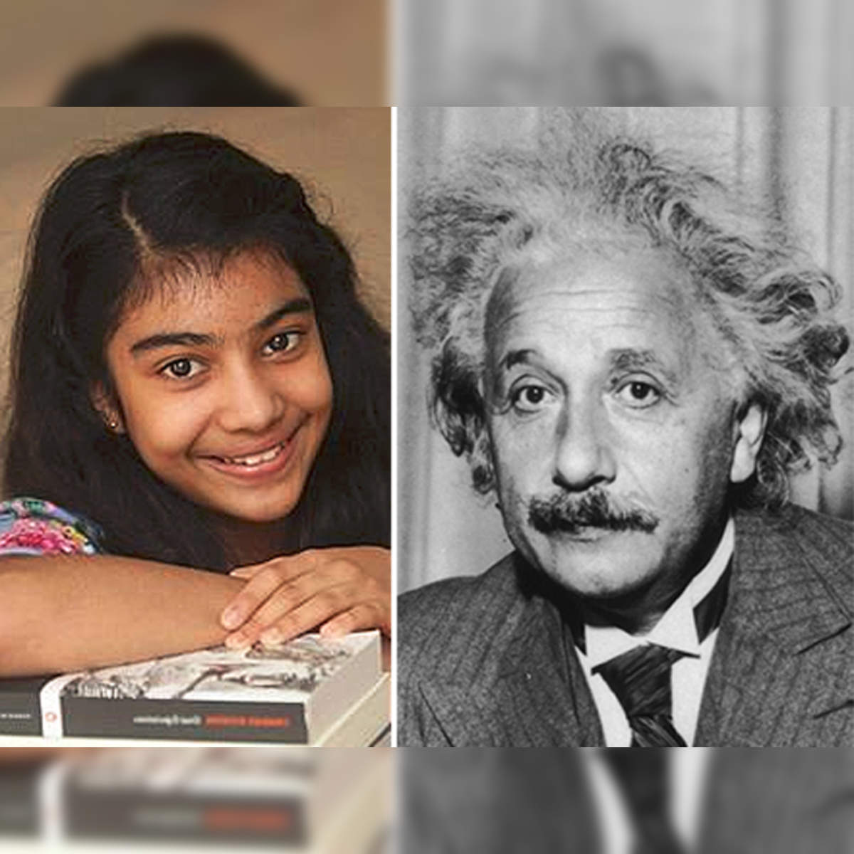Indingirlxxx - Lydia Sebastian, 12-year-old Indian-origin girl with IQ higher than Albert  Einstein - The Economic Times