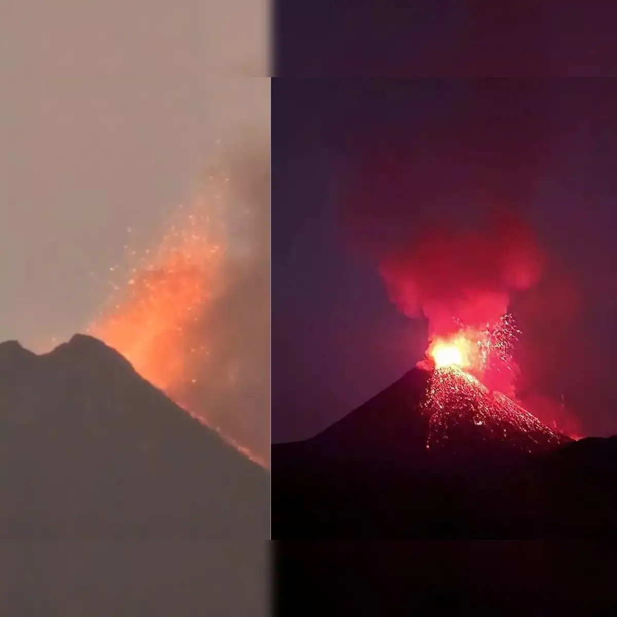 Dormant Volcano In India