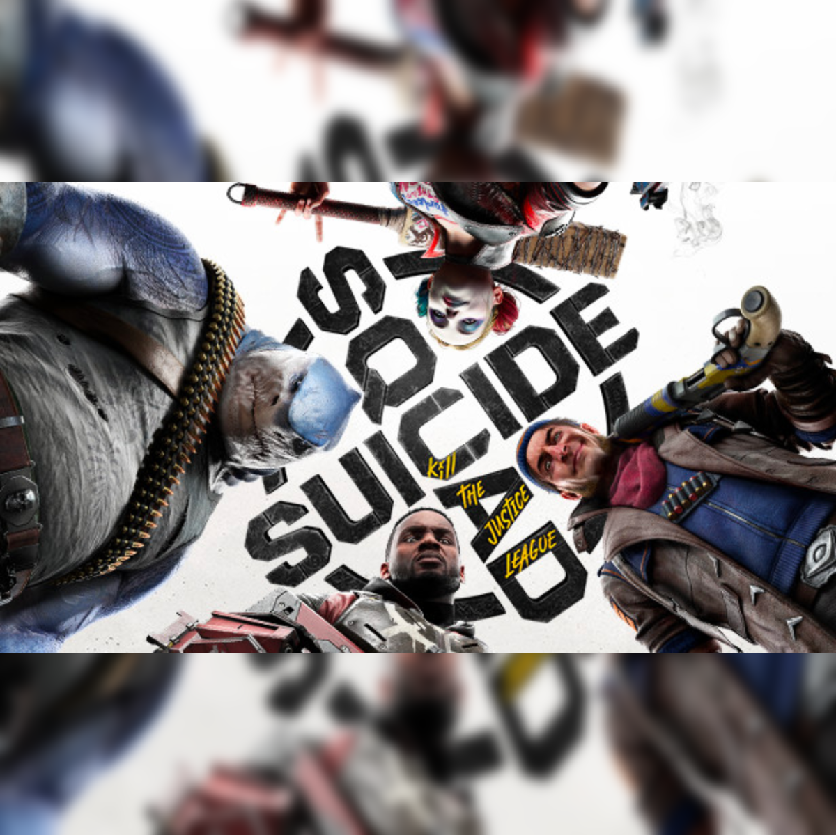 Suicide Squad Kill The Justice League para PC - PS5 - Xbox Series