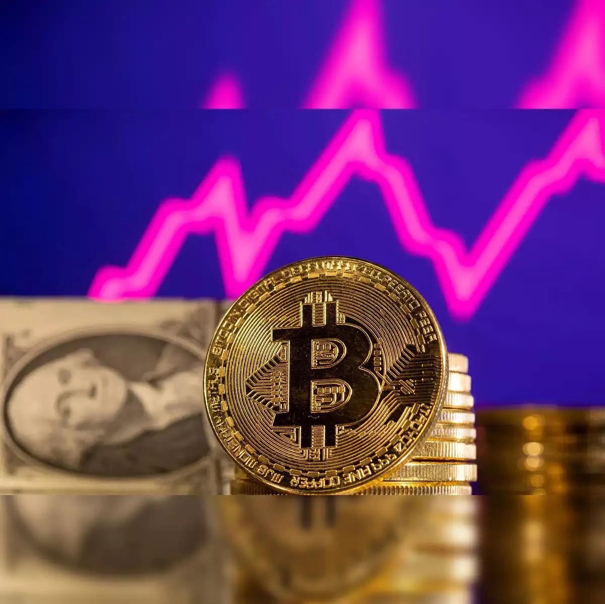 Cryptocurrency Price on March 5: Bitcoin jumps above $68,000; market value  touches record - The Economic Times