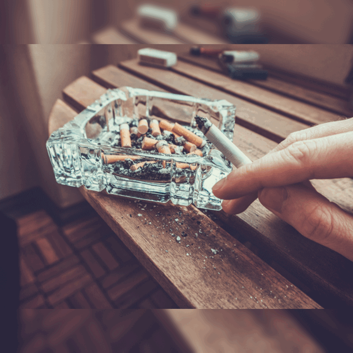 rollies cigarettes MYTH BUSTED! Roll-your-own tobacco is NOT safer than store bought cigarettes.  Find out what's really going into your body when you smoke a rollie:  https://bit.ly/2KWt0tq