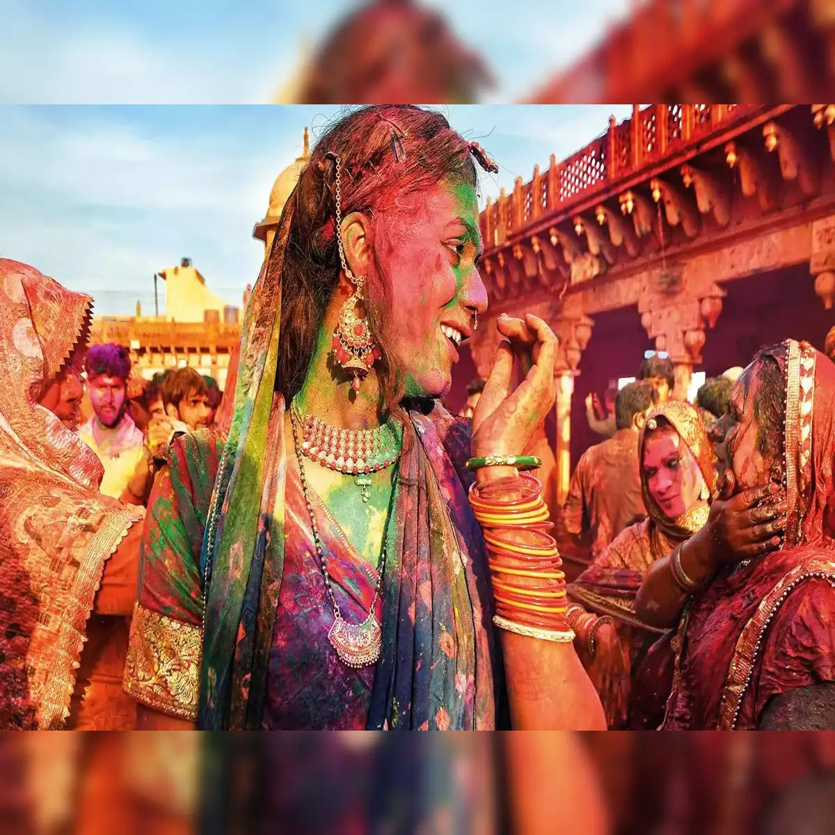 Holi Dates For Last 20 Years
