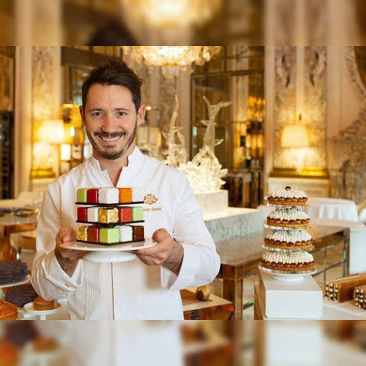 This Is The World's Best Pastry Chef (And He Isn't Even French)