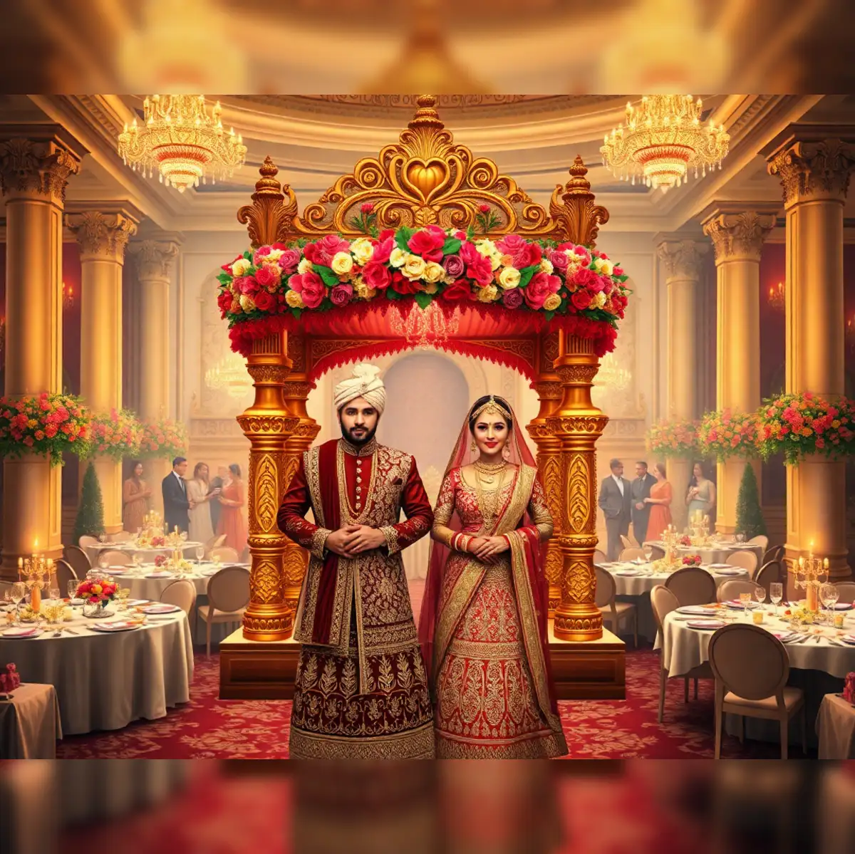 matrimonial detective: Bride, groom, spy: India&rsquo;s wedding 