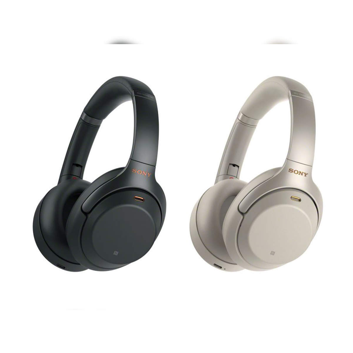 headphone: Sony WH-1000XM3 is their premium offering with