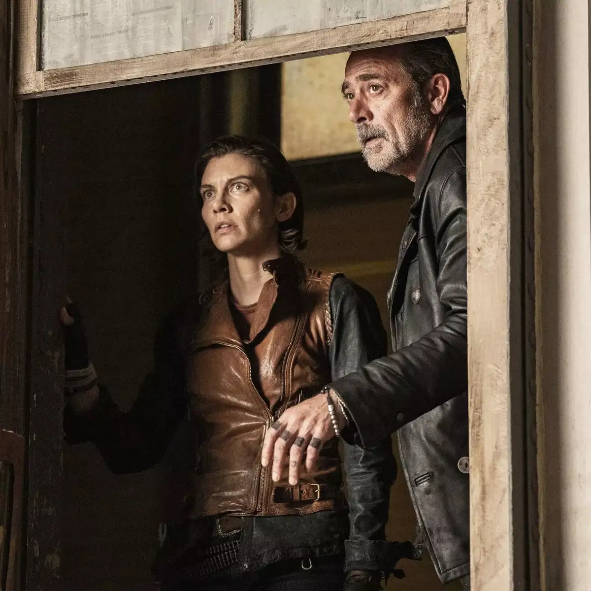 walking dead: The Walking Dead: The Ones Who Live: See release date,  storyline, cast, where to watch on TV, stream and more - The Economic Times