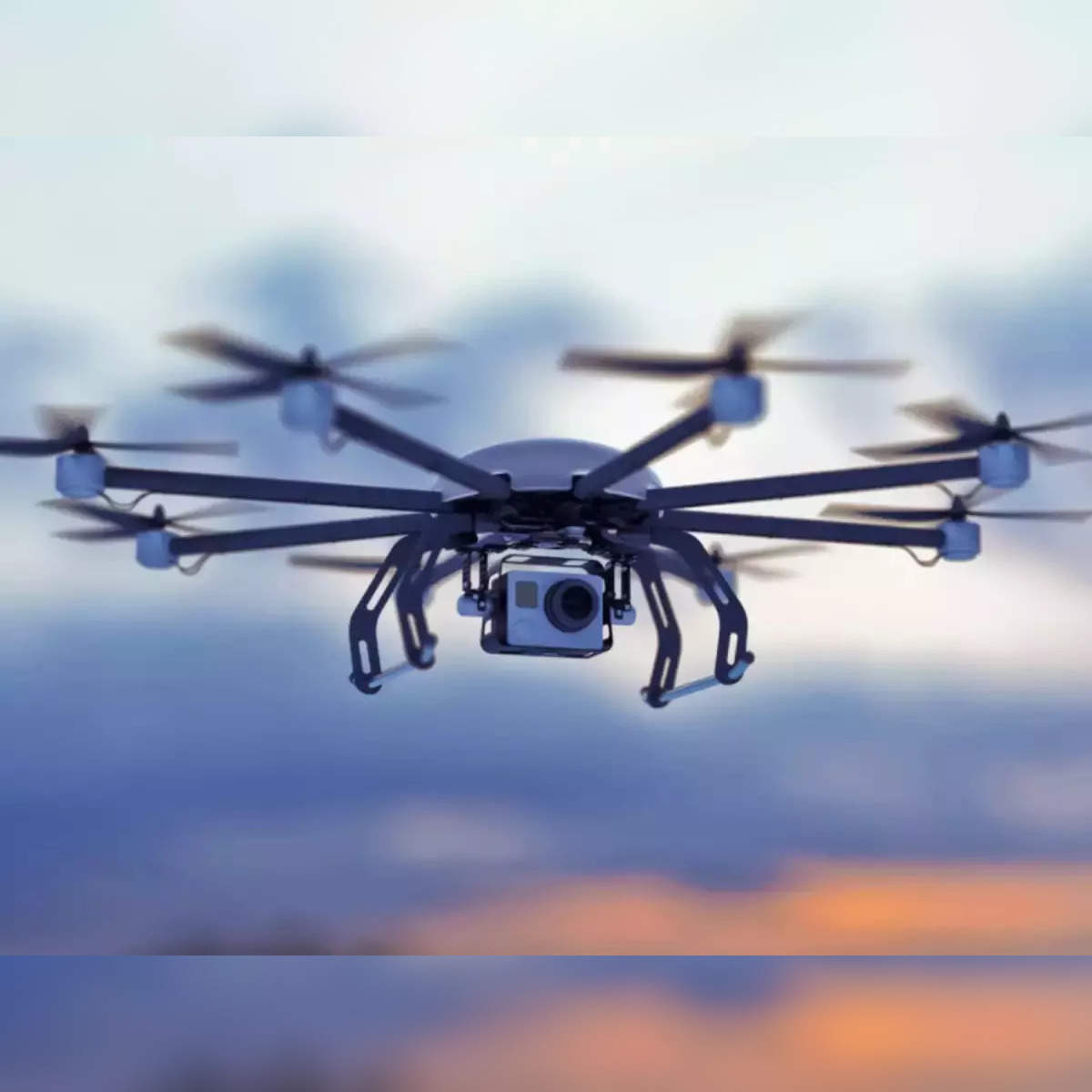 Govt amends export rules to enable Made in India drones to freely