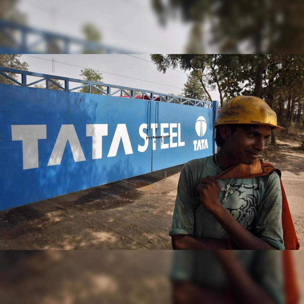 Tata Steel Share Price Today: Live Tata Steel Share Price NSE/BSE