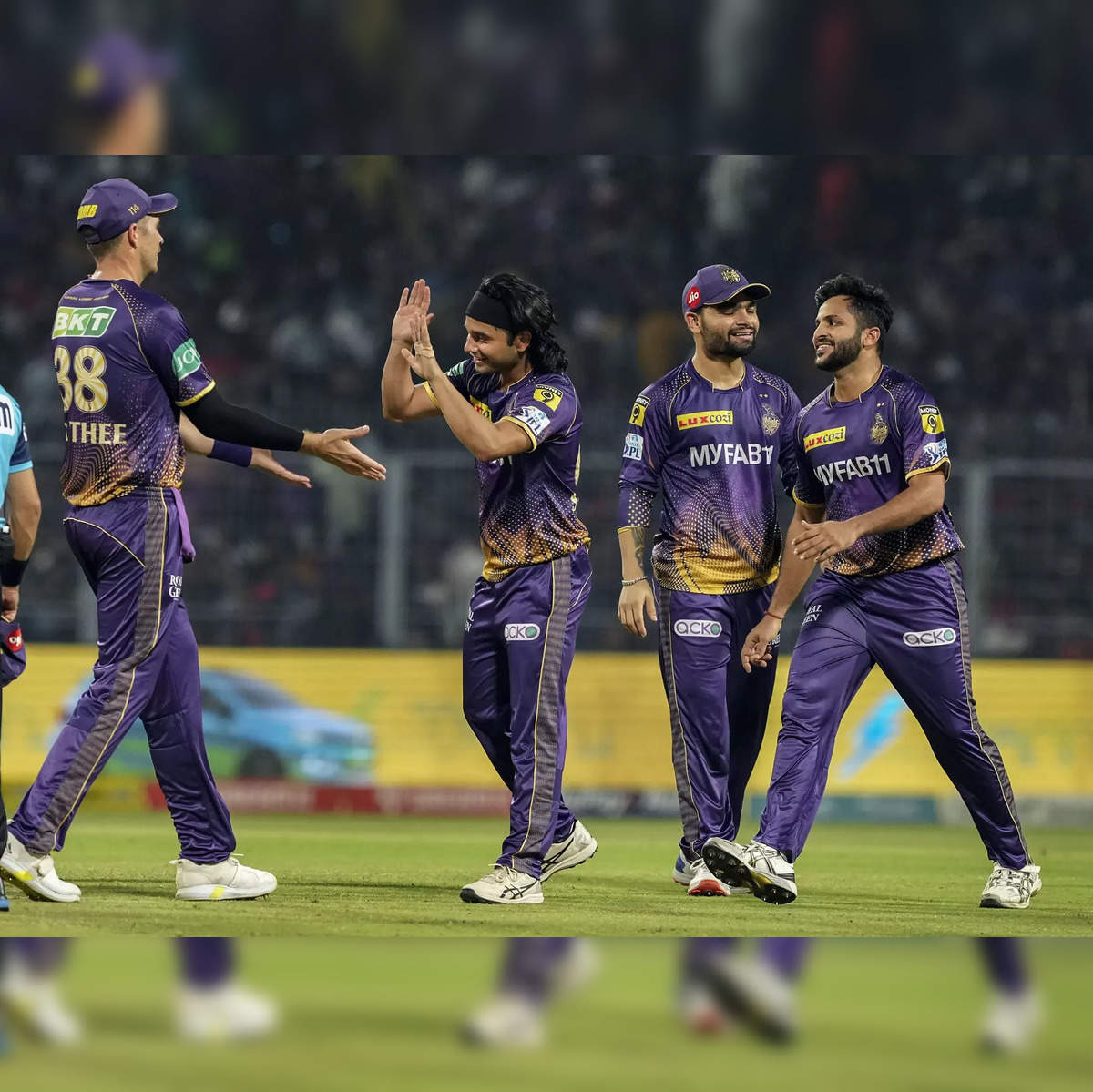 Kotak partners with former IPL champion side Kolkata Knight Riders |  Indiablooms - First Portal on Digital News Management