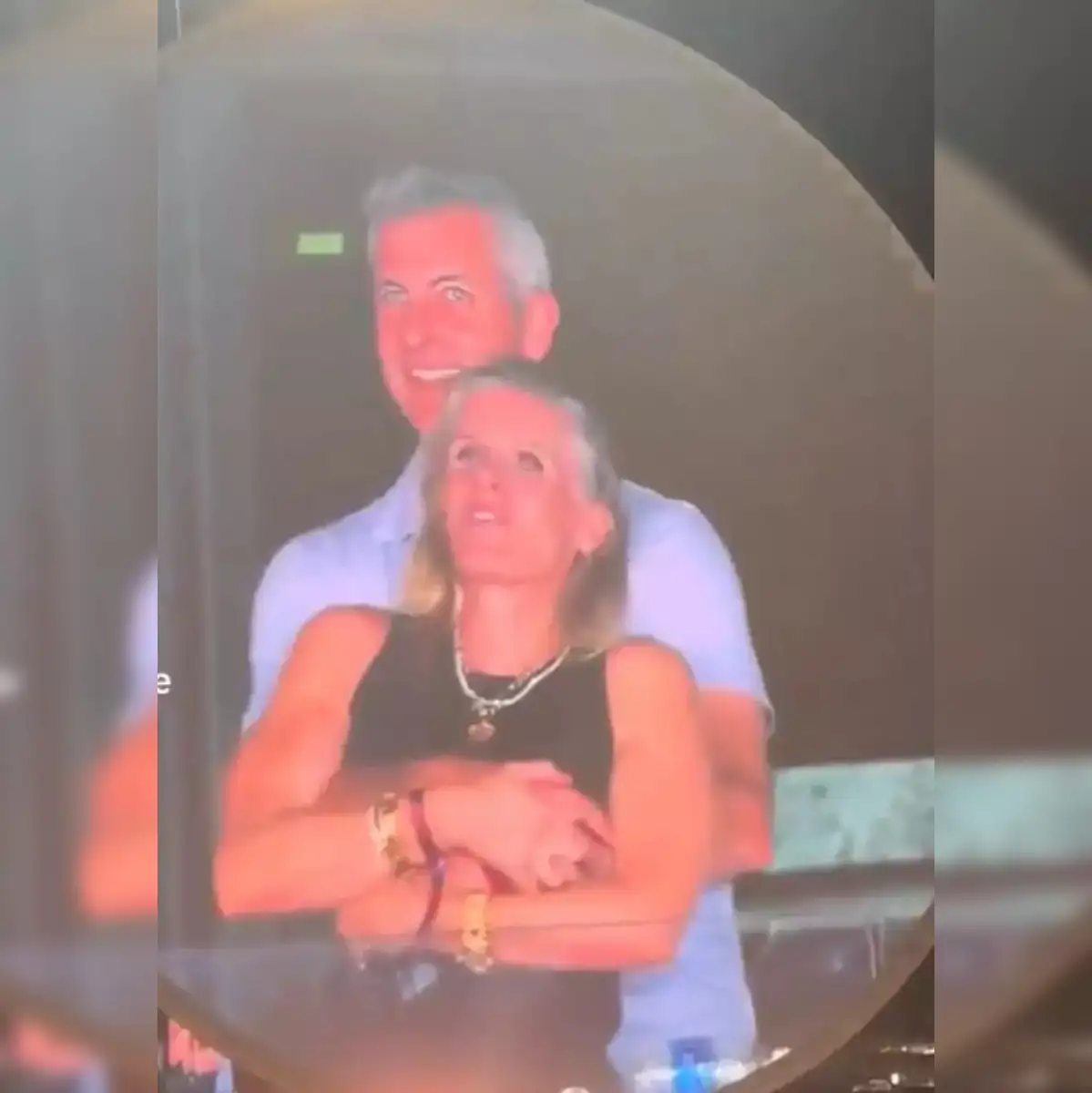 Andy Byron and Kristin Cabot at Coldplay concert in Boston: Who are they, what happened, and all we know - The Economic Times