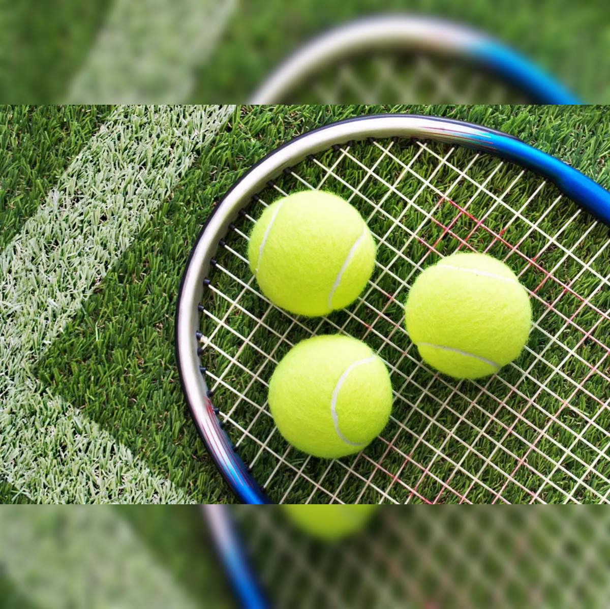Best Tennis Balls in India: Best Tennis Balls in India: Ace Your Tennis  Game with These Top Picks - The Economic Times
