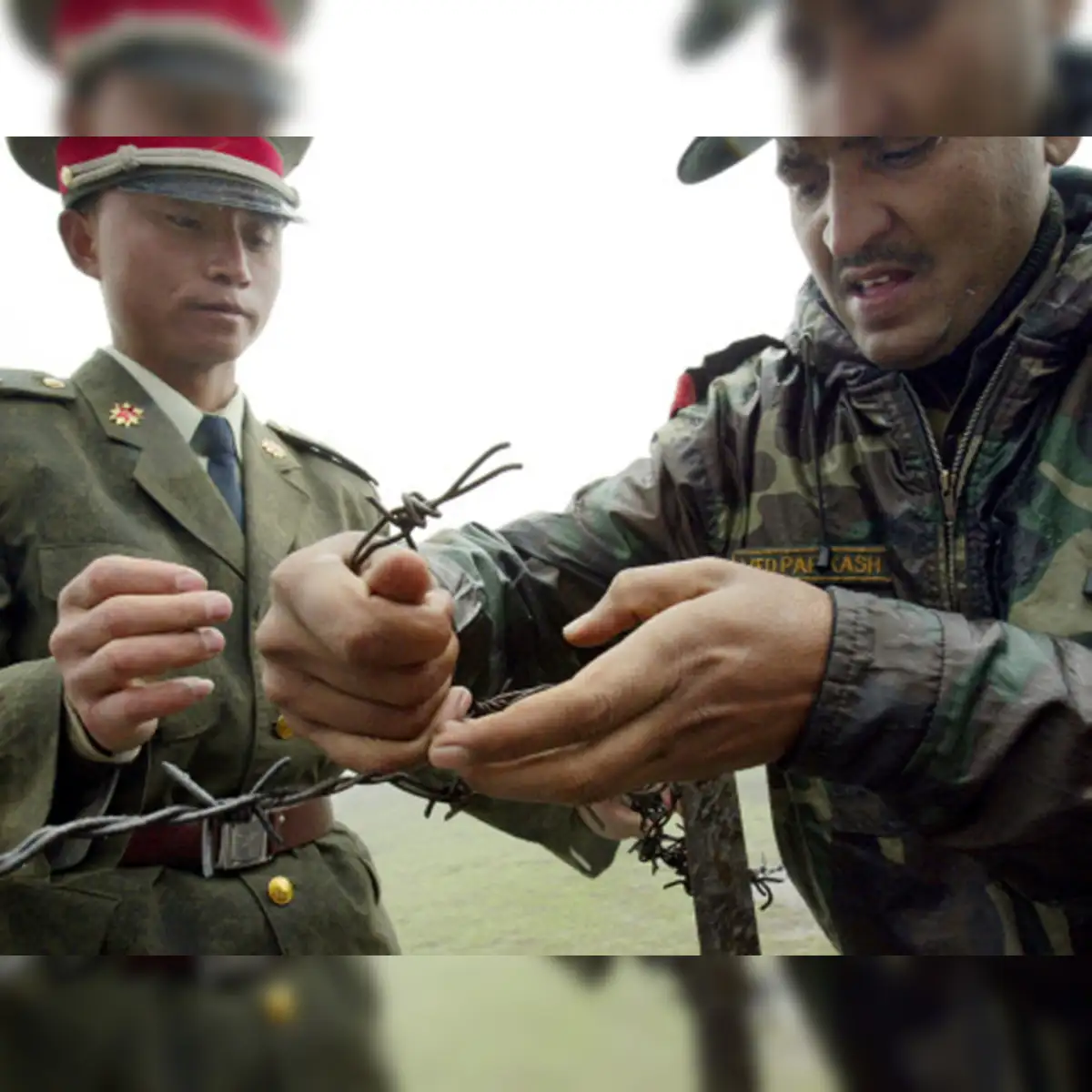 Soldat De Plomb Del Prado - Armée Communiste Chinoise 1946 - Échelle 1:32 (60mm) - Occasion