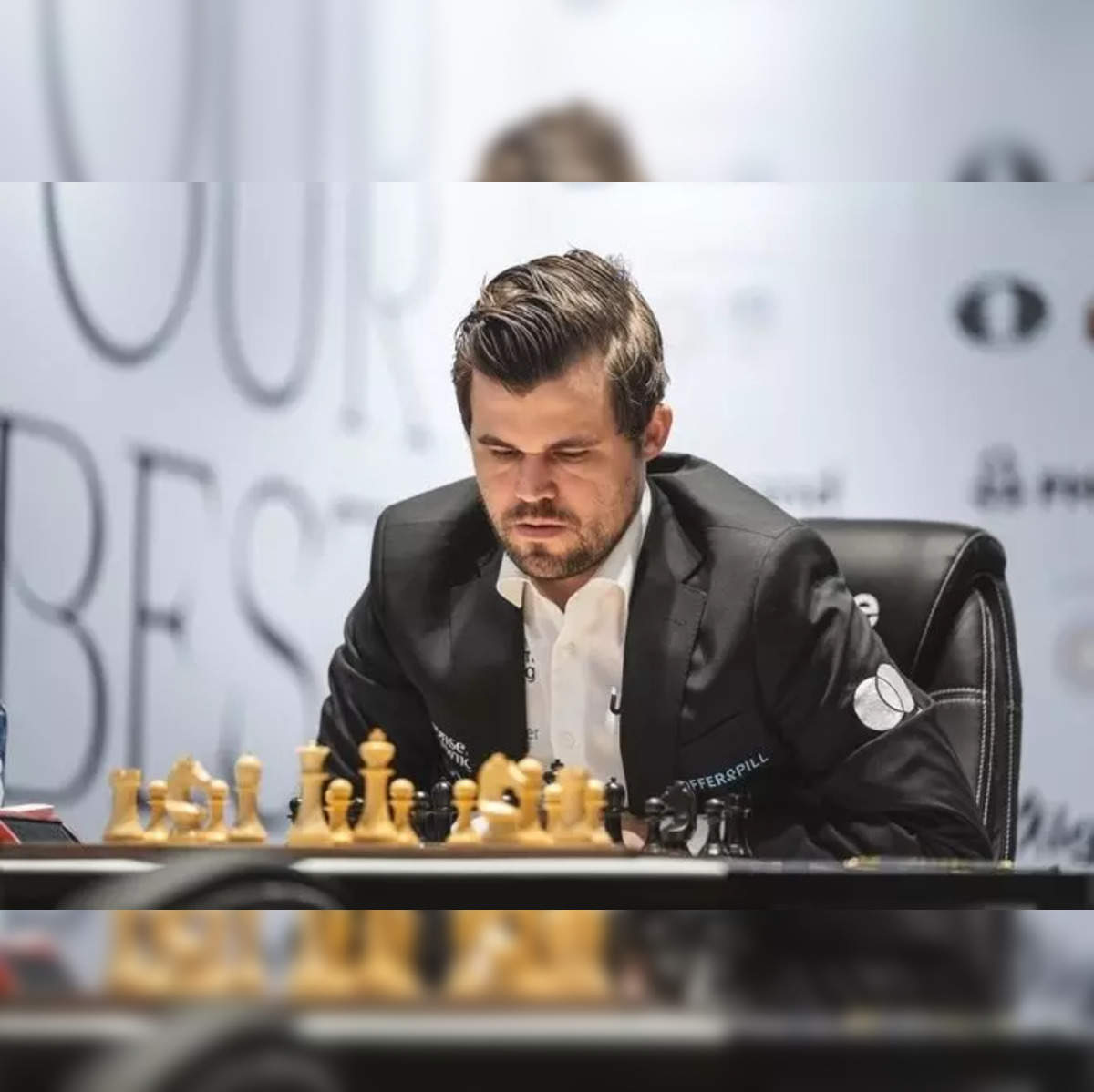 Lacking motivation, Carlsen not to defend title at 2023 World Chess