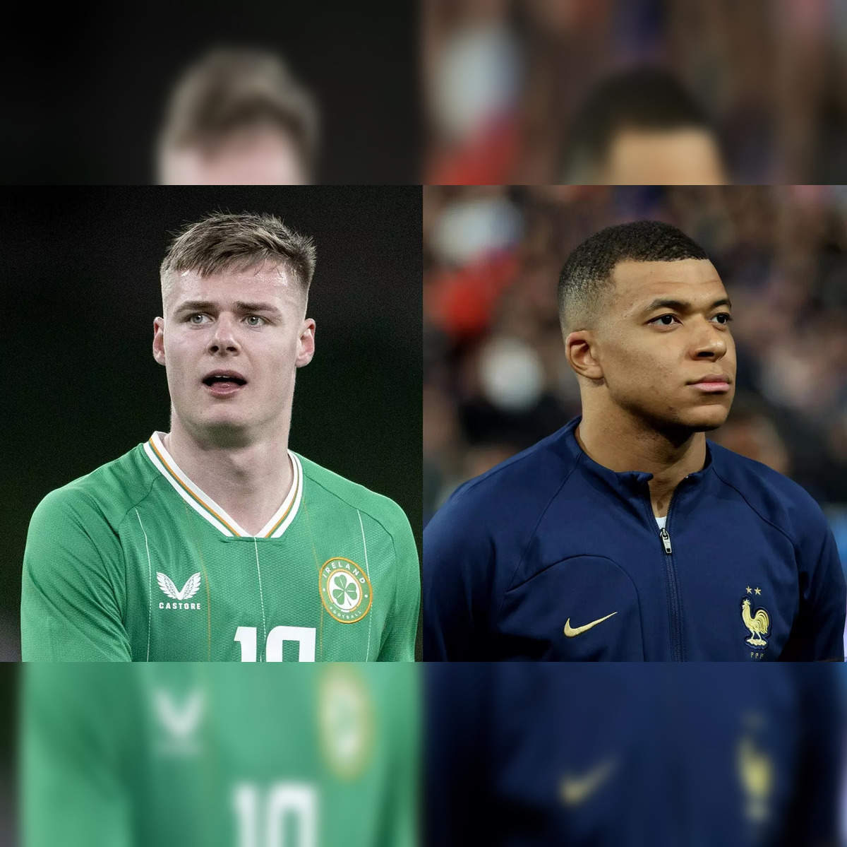 France vs Ireland France vs Ireland Live stream Lineup, TV channel, where to watch EURO Qualifier football match
