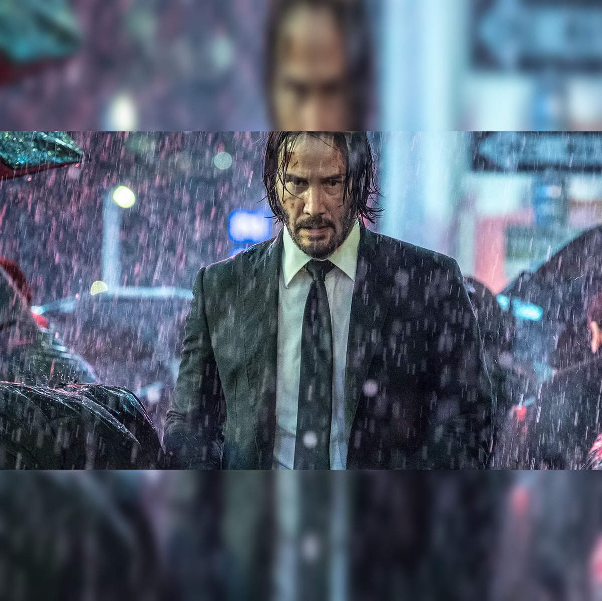 John Wick 4 release date, age rating, cast & more
