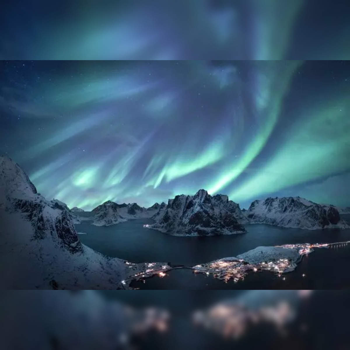 Aurora Borealis Science  Science Behind Northern Lights