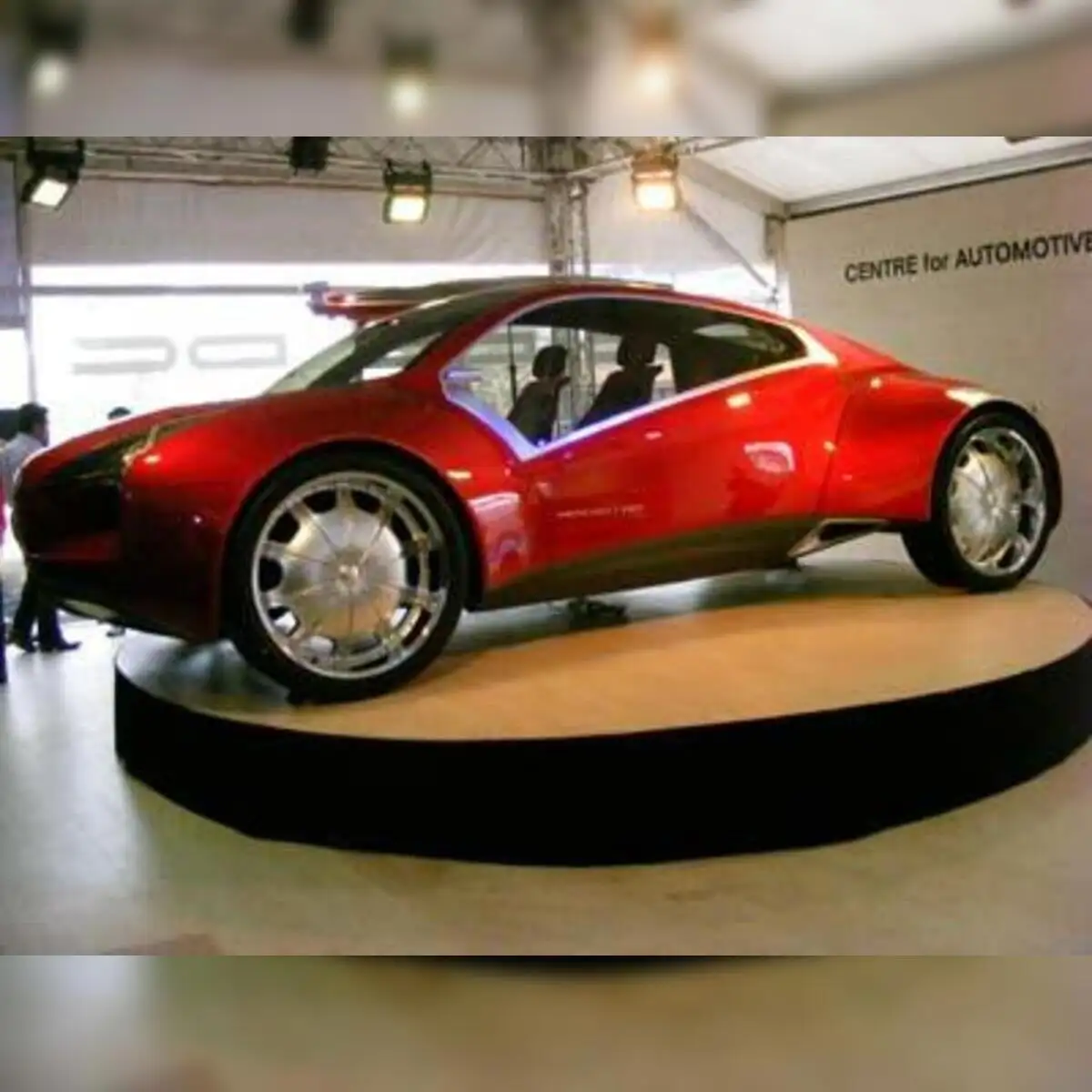 Dc Design All Cars