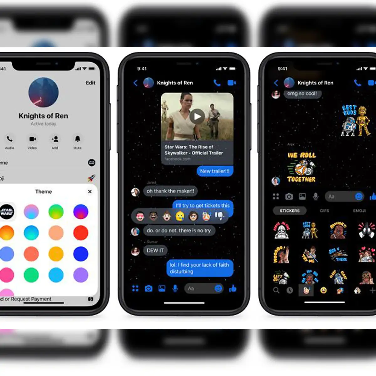 Which Emojis Have Effects On Messenger