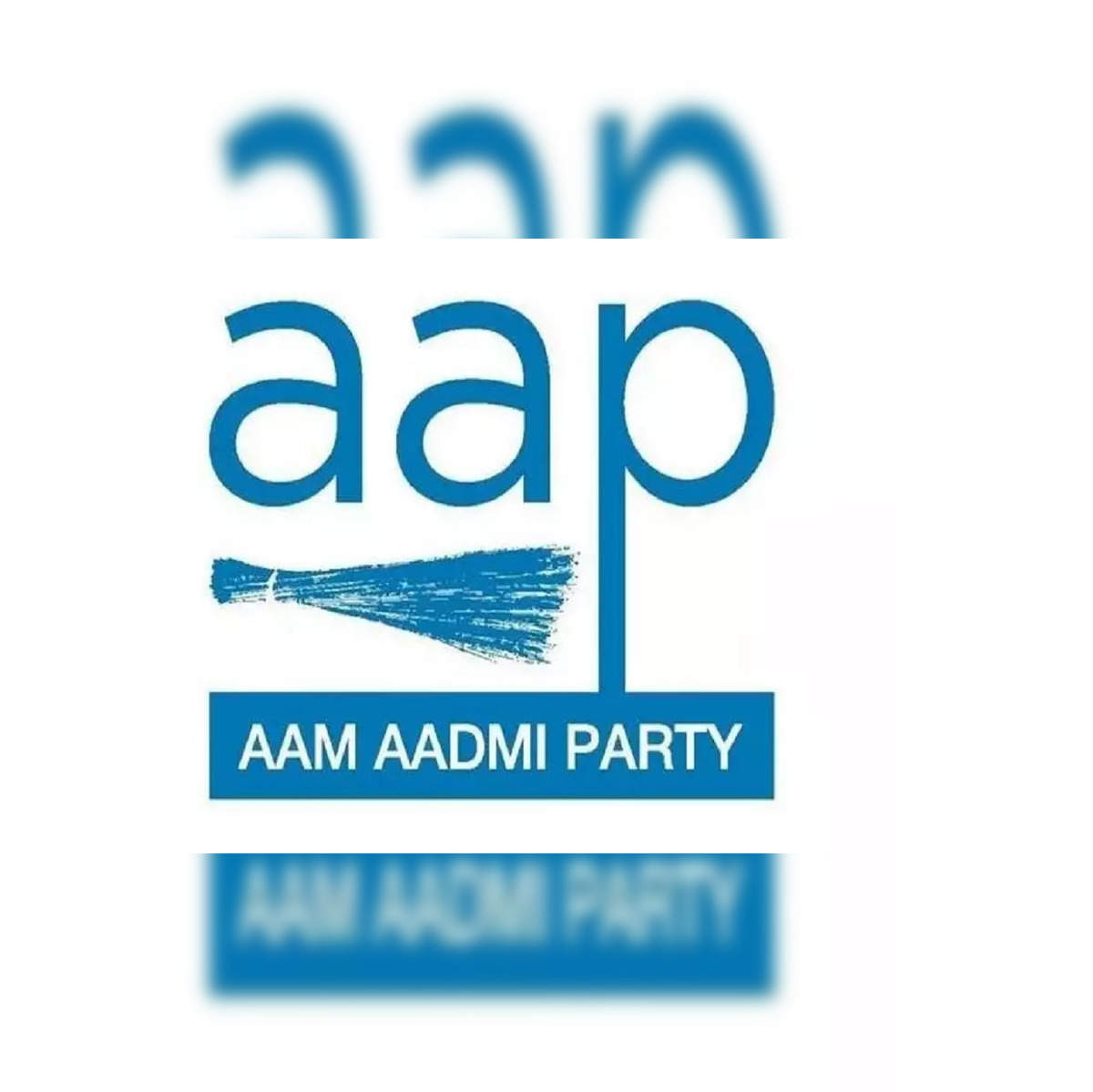 Aam aadmi Partei logo Stockfotografie - Alamy