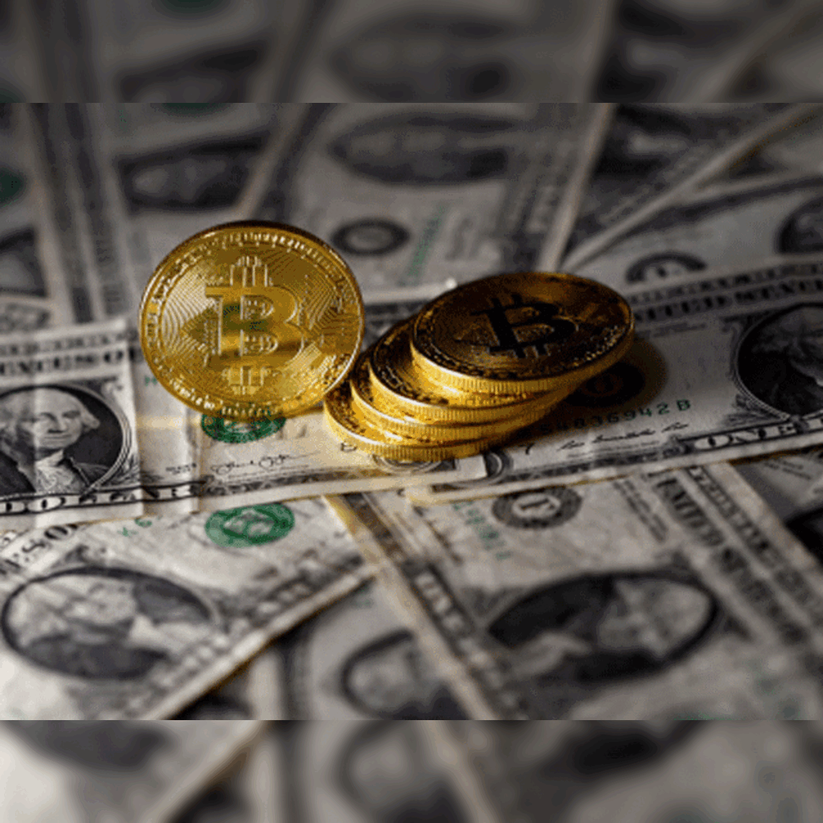 Bitcoin: Fintech microcap surges 2,600% after touting crypto link - The  Economic Times