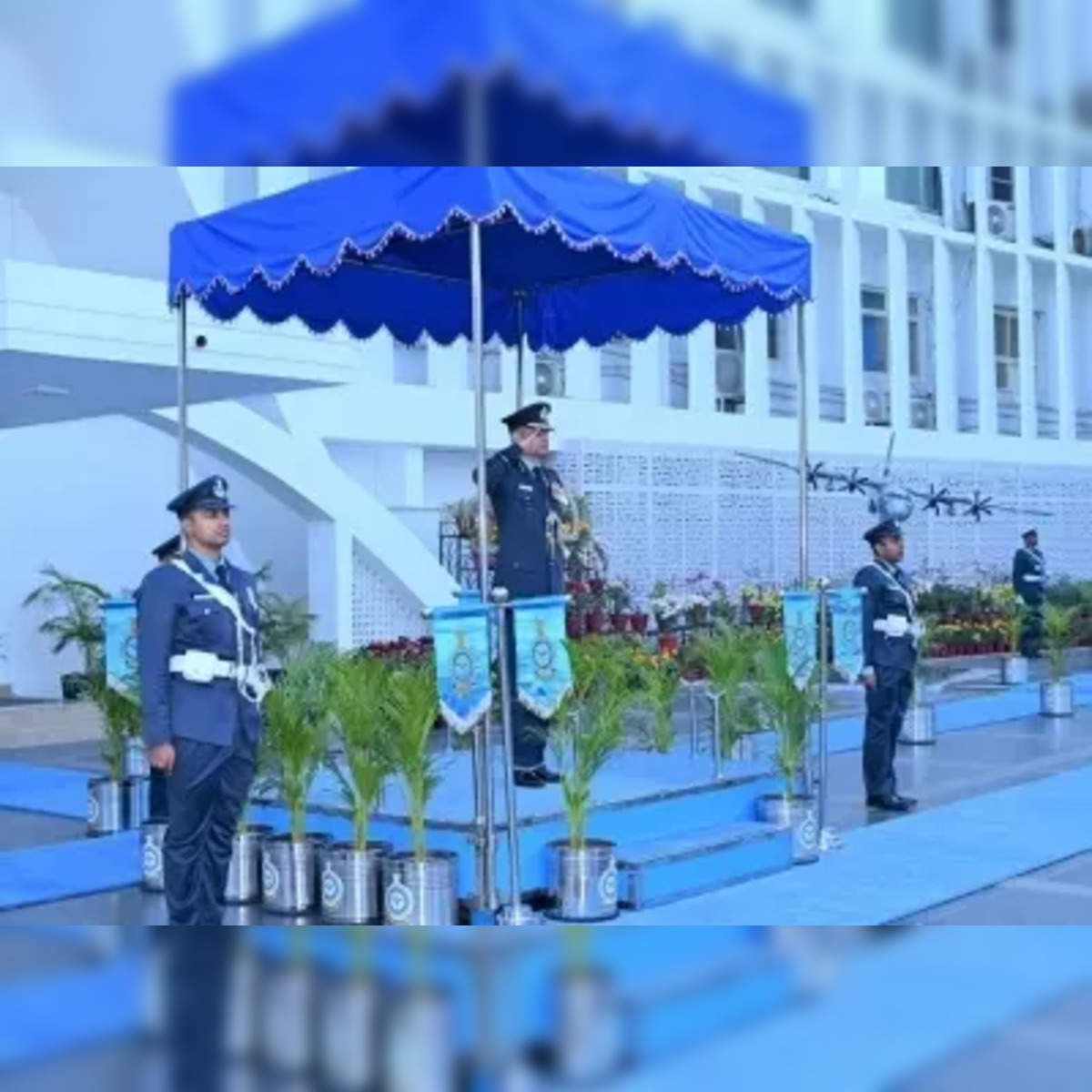 Air Marshal AP Singh Takes Charge As Vice Chief Of Indian Air Force