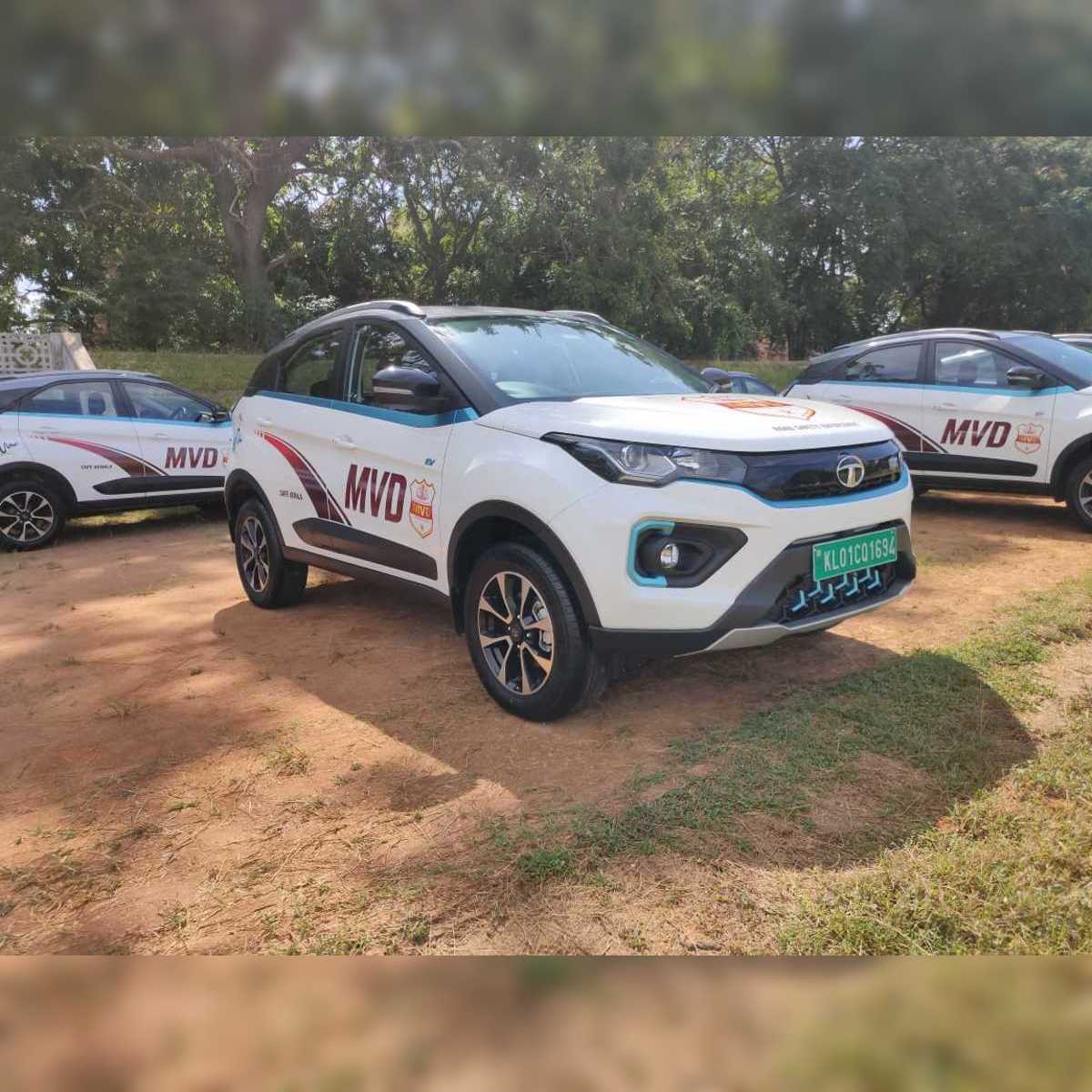 Tata nexon ev charging deals cost per km