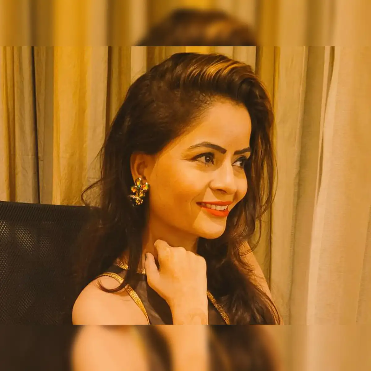 Roma asrani husband