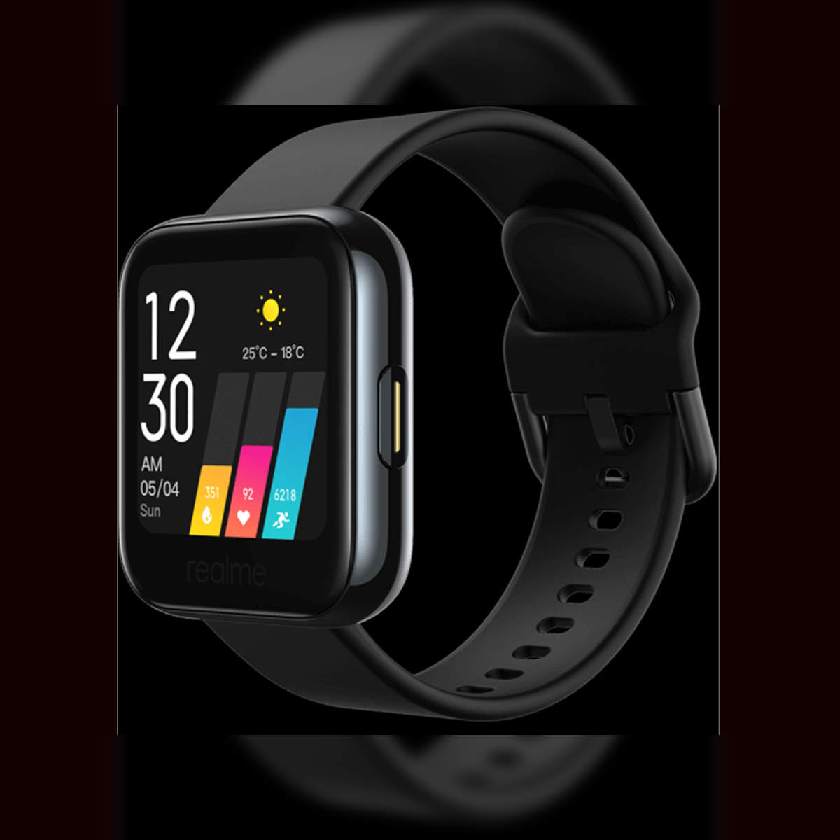realme Watch S Pro-realme (India)-sonthuy.vn