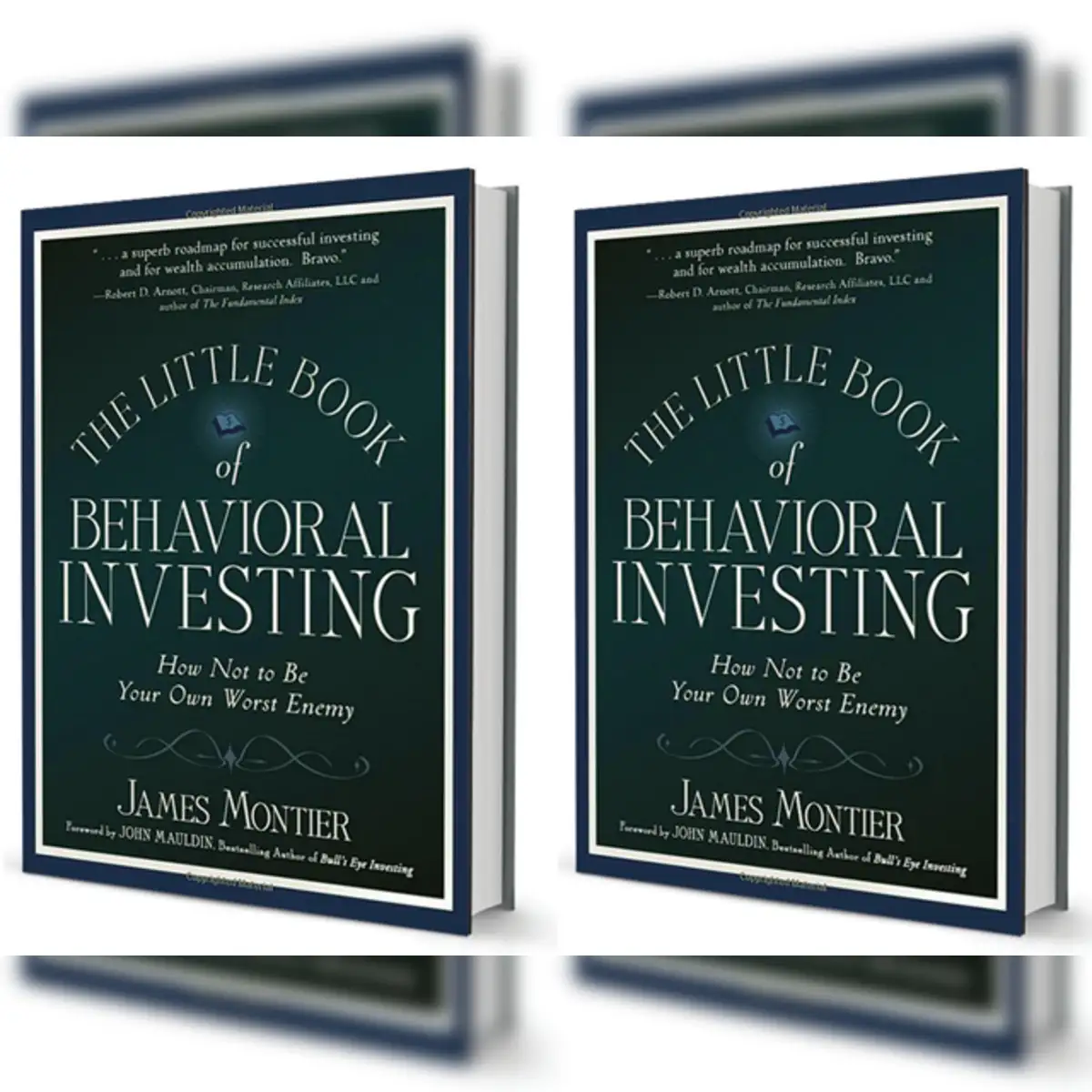 ビジネス・経済 Behavioural Investing (James Montier) ET Wealth: Book Review: The Little Book of Behavioural Investing