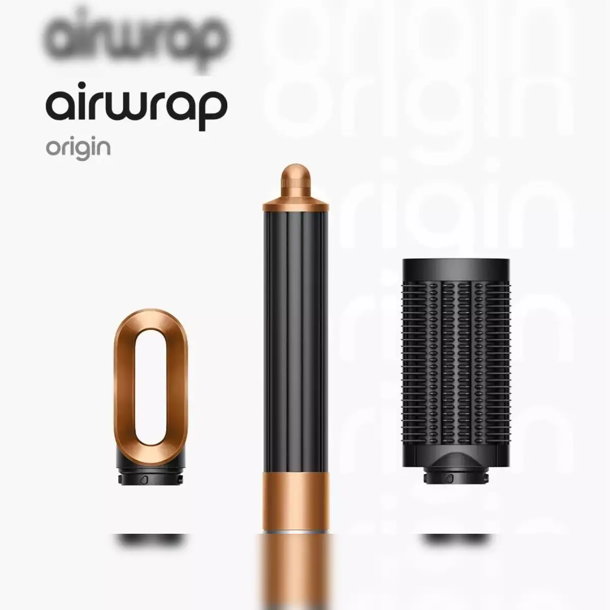 Nickel Copper Cheaper Version Of The Dyson Airwrap Dyson Airwrap 