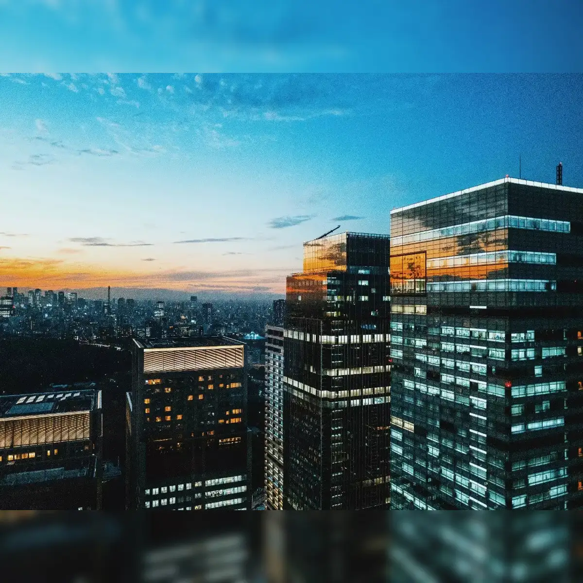 Top office markets for commercial real estate investments in India 
