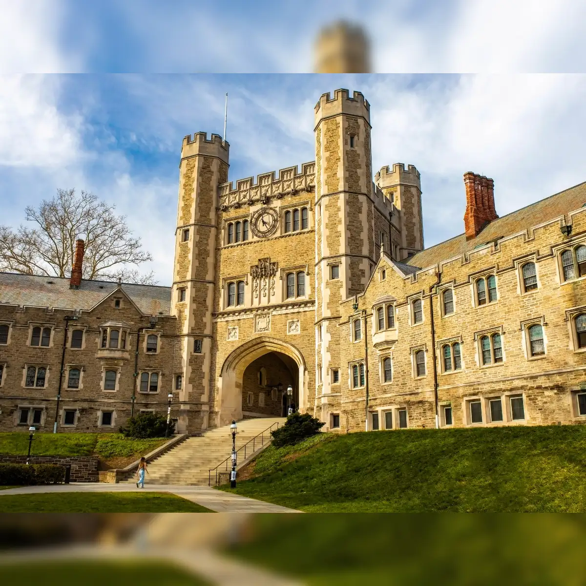 Princeton University confirms data breach affecting alumni and donor  records - The Economic Times