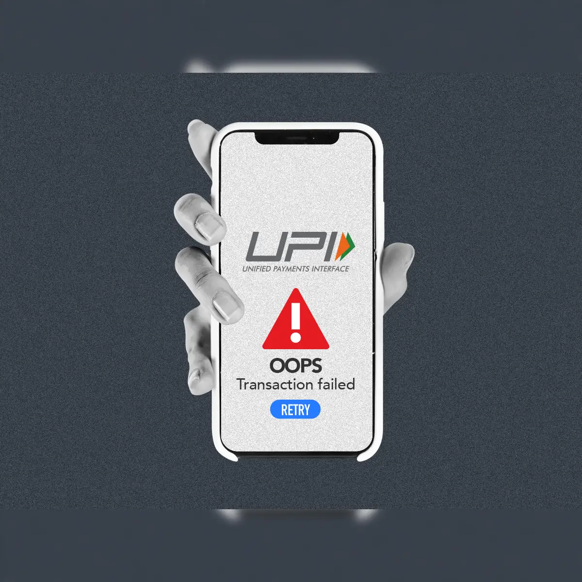 Transaction failure rate: Eight banks suffer a higher rate of failure in  digital transactions - The Economic Times