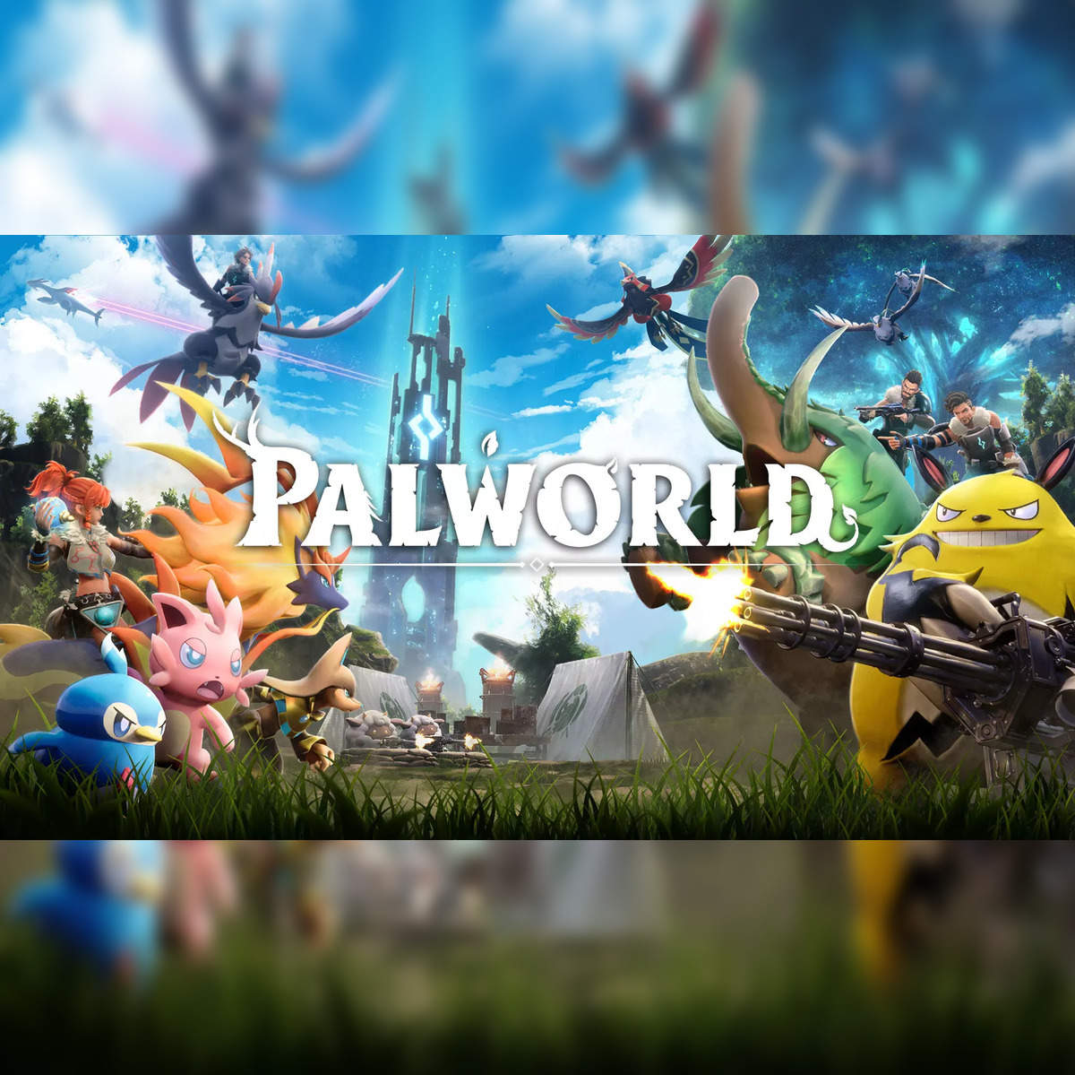 Palworld Update Palworld January 31 Update Here s all you may