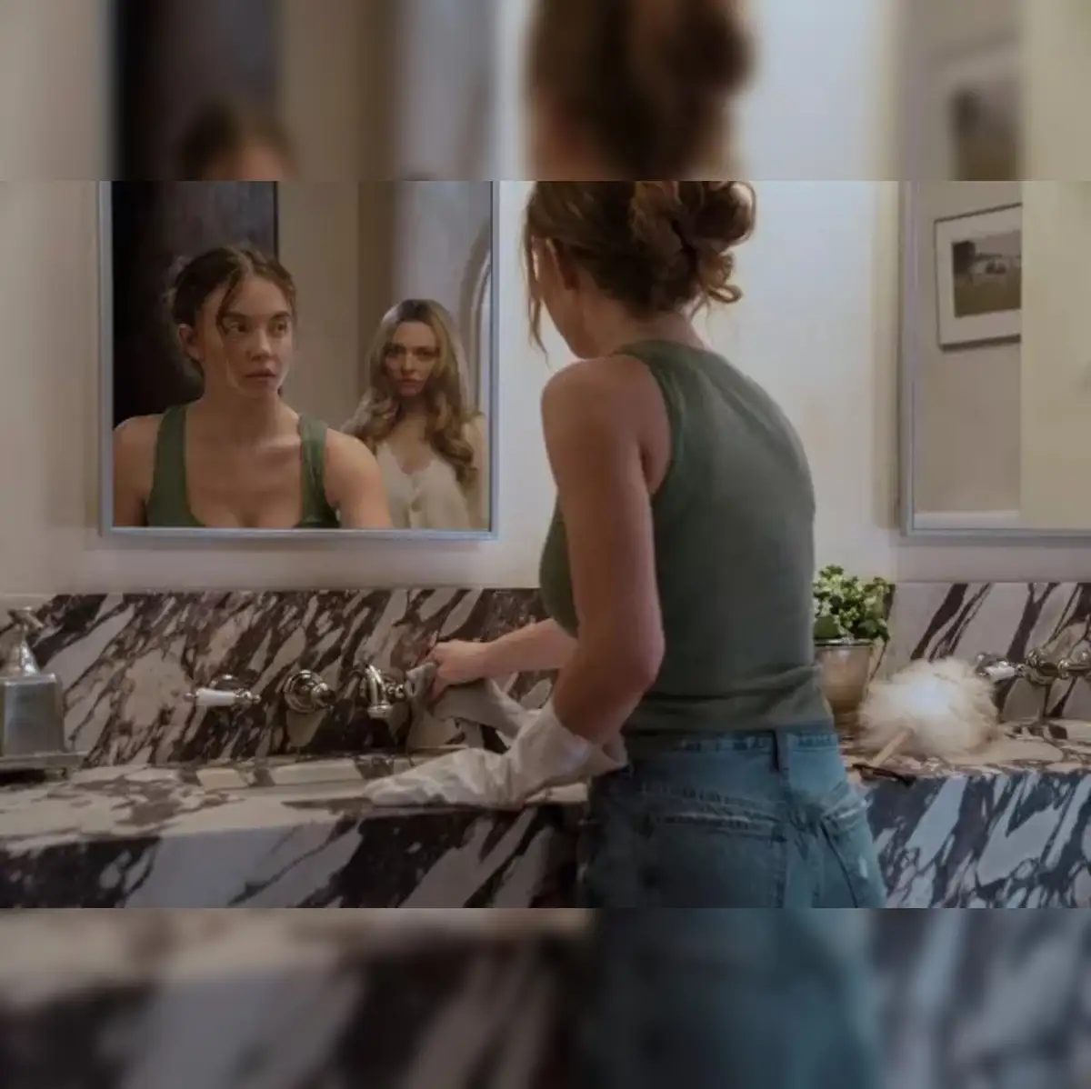 The Housemaid movie: 