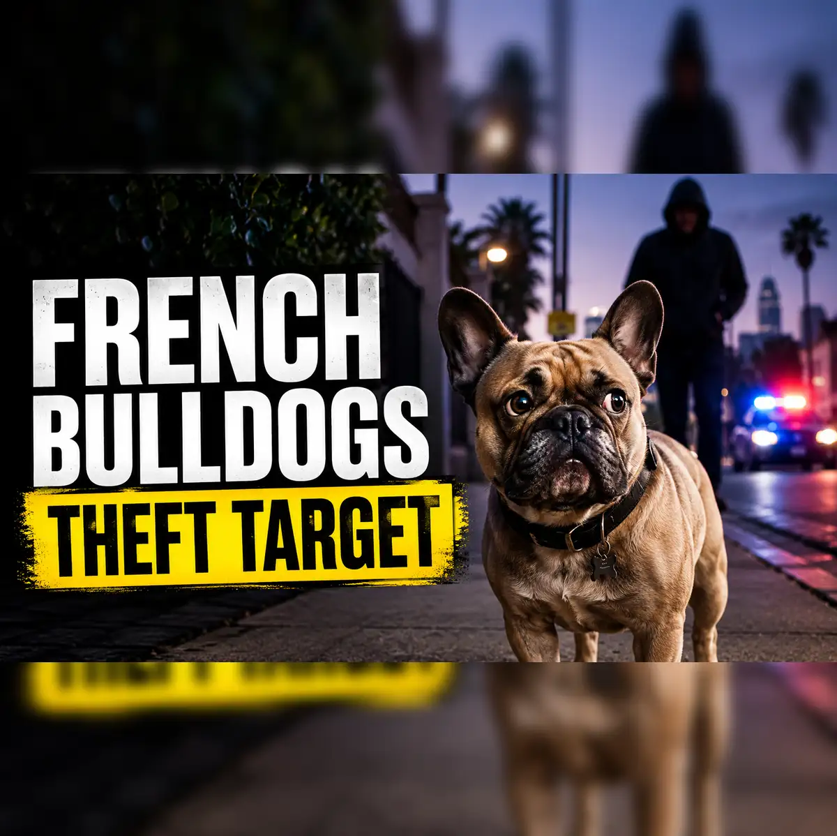 Why French Bulldogs are being stolen across US cities: French ...